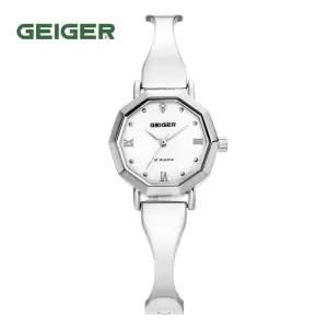 (GEIGER) 여성 팔찌시계 GE1200WS/팔찌증정