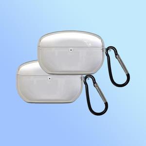 소니 WF-1000XM5 카라비너 투명 TPU 슬림 케이스