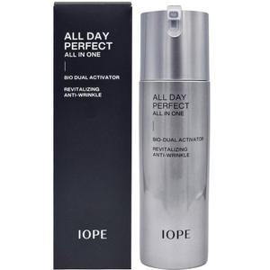 NEW 아이오페 맨 올데이 퍼펙트 올인원120ml 남성올인원