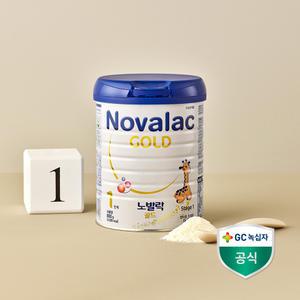노발락 골드 1단계 800g x 1캔