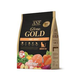 ANF 식스프리 골드 고양이 사료 8kg 반려묘용