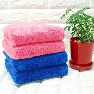 두꺼운 극세사 특양면맙타올5장세트 40x80cm