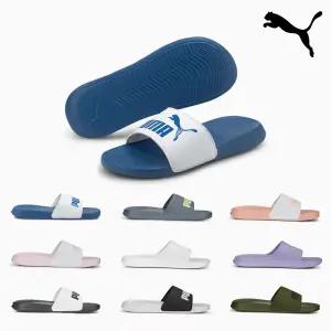 푸마 팝캣 20 슬리퍼 야외 실내 슬라이드