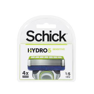 쉬크 하이드로5 베이직센서티브 날4입, 1개