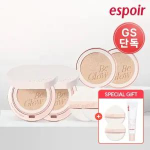 [에스쁘아] NEW 비글로우 볼륨 쿠션 본품 2개 (쿠션2+리필2)