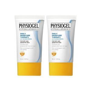 [엘루맘] 피지오겔 데일리 모이스처 테라피 썬크림 30ml 2개