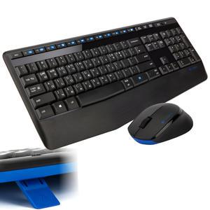 국내 정품 로지텍 무선 키보드 마우스 세트 팜레스트 포함 손목보호 한글각인 M345+K345