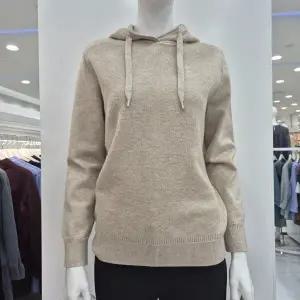 [프렐린]프렐린  후드 레이온혼방 니트/RWP244S40_OD