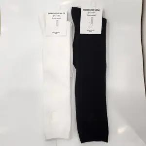 [폴햄키즈]주니어  골지 롱니삭스2