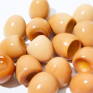 자두 HACCP 포도 복숭아 맥반석 구운계란 대란 90구 + 소금