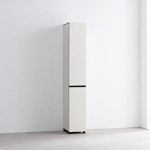 [인터데코]틈새수납장 주방 팬트리 선반장 30cm P0000OLI (착불)