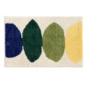 발매트 네이처스 파머 부드러운 패브릭 사각 현관매트