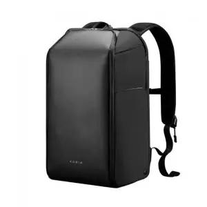 코린 플립 백 23 리터 - 블랙 여행용 직장인 여행용 노트북 백팩 가방