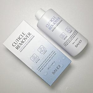 반디 큐티클리무버 300g +15g 공병 증정