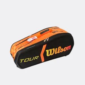 윌슨 번 9PK 2단가방 테니스가방 WRZ841509