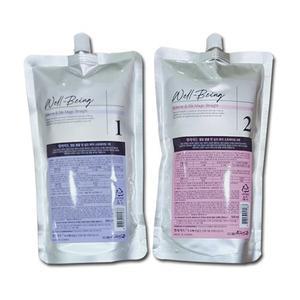 소망 엠세라드 웰빙 볼륨 앤 실크 매직스트레이트 500ml