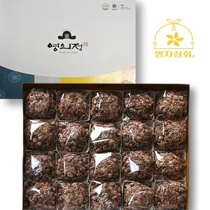 [영의정] 오메기떡 (60gX20개) 찹쌀떡 영양떡