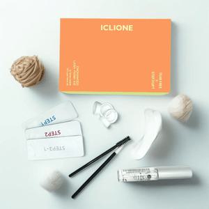 클리오네 셀프 속눈썹펌 15회분 풀세트