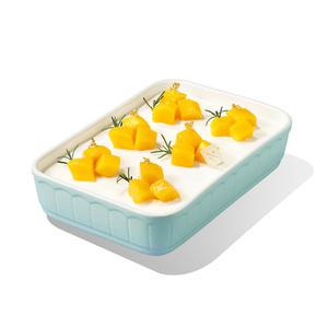 [투썸플레이스] 파티팩 망고 생크림 케이크