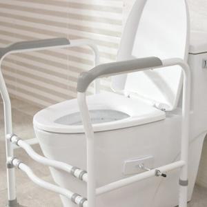 화장실 안전바 변기 안전 손잡이 보조 노인 환자용