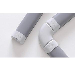 전선 선정리캐주얼 쫄대 몰딩 선택 더블형 진회색 연회색캡