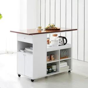 /동화속나무 멀티 이동식 홈바수납장