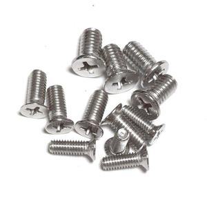 벽걸이 TV모던 브라켓 베사 접시머리나사 볼트 M4 M5 M6