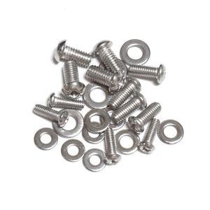 벽걸이 TV유니 브라켓 베사나사 베사홀 볼트와셔 M4 M5 M6