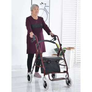 보행워커 어르신 노인보조기 카트 장애인 실버카 실내