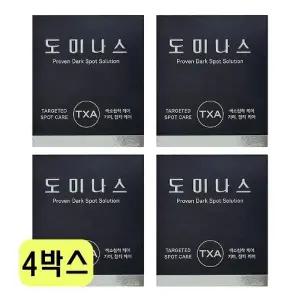 [TG도미나스] 도미나 크림 시즌6 50g x 4개 CZ