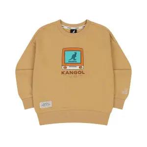 [캉골키즈](천안아산점)뉴 그래픽 포인트 스 셔츠 RC 0205 옐로우 (ARCCMT02050YE)