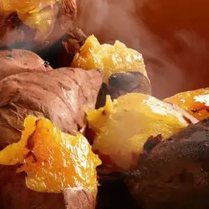 국내산 해남 (비세척) 해남 호박고구마 중 2kg