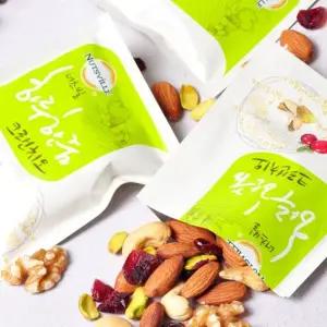 [너츠빌] 하루한줌 크랜치오(25g) 100봉