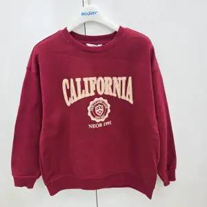 [에꼴리에]루즈핏 컬러 맨투맨티A