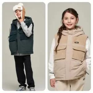 [내셔널지오그래픽키즈](센텀시티점)키즈 HOLIDAY 다운 베스트 K244UDV030 (정상가 179,000원)