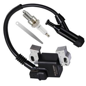 SOFO GX390 Ignition Coil with 4 Prong Fit for Honda GX340R2, GX340U2, EB5000XK3, EM6500SXK2, Replaces #30500Z5T003, 30500-Z5T-003