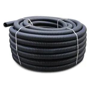 PE전선관 주름 수도관 농업용 튜브 벽관 배선 공사 자재