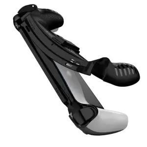 PS포탈케이스 PS5 포털용 보호 케이스 커버 충격 방지 TPU 게임 콘솔 스킨 게임기 그립 쉘