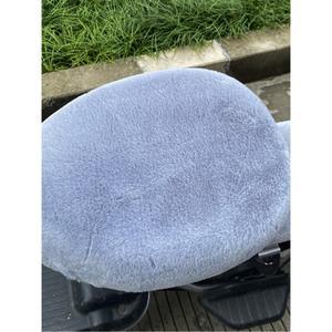 겨울 기모 도톰 전기 자전거 시트 커버 배터리 따뜻하고 편안한 야디 엠마 공용