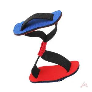 엄지발가락 운동 밴드