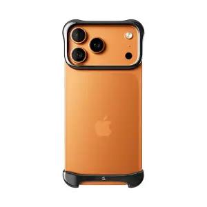 [리스닝룸 by ODE](강남점)Arc Pulse 아크펄스 그라파이트 아이폰 17 프로 케이스 항공 알루미늄 범퍼