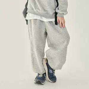 통통 시보리 조거팬츠 WSB 남여자아이 주니어 겨울 옷