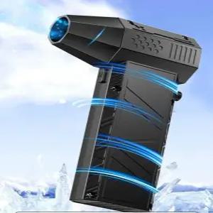 초강력 미니 에어건 제트건 x6pro 에어 크로스건 휴대용 콤프레샤 송풍기 노바 무선