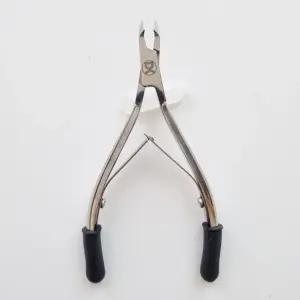 DK 프리미엄 J2스틸 큐티클 롱니퍼+실리콘그립+케이스 전문가용니퍼