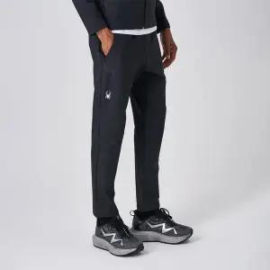 [스파이더](센텀시티점) 남성 트레이닝 기모 우븐 팬츠 SPJWCNFP207MBLK