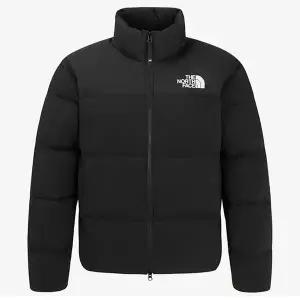 [노스페이스] 매장판 남성 클라우드 눕시 다운 패딩 RDS 블랙 NJ1DR62A