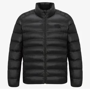 [노스페이스] 매장판 남성 마티에 다운 경량 패딩 자켓 블랙 NJ1DR53C