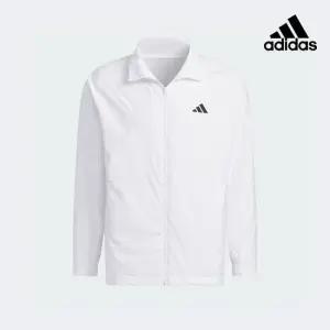 아디다스골프 남성 윈드레디 자켓 화이트 HZ6062
