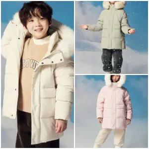 [대구백화점] [탑텐키즈]공용) 밸런스SUPER 퍼헤비다운(MKF4JP3431)