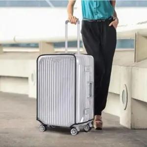 [하프클럽/]투명 28형 추천 캐리어커버 방수 꾸안꾸